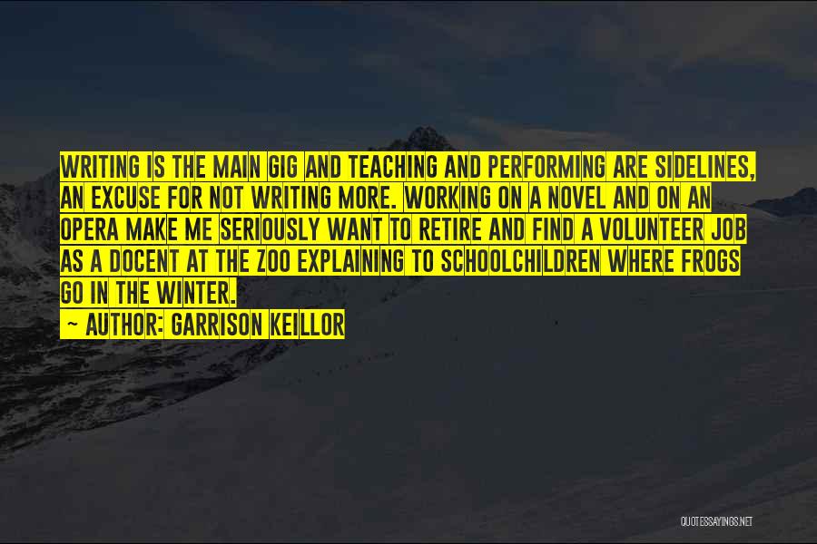 Motivational Customer Service Quotes By Garrison Keillor