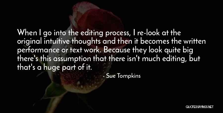 Motivational Executive Quotes By Sue Tompkins Motivational Executive Quotes By Sue Tompkins