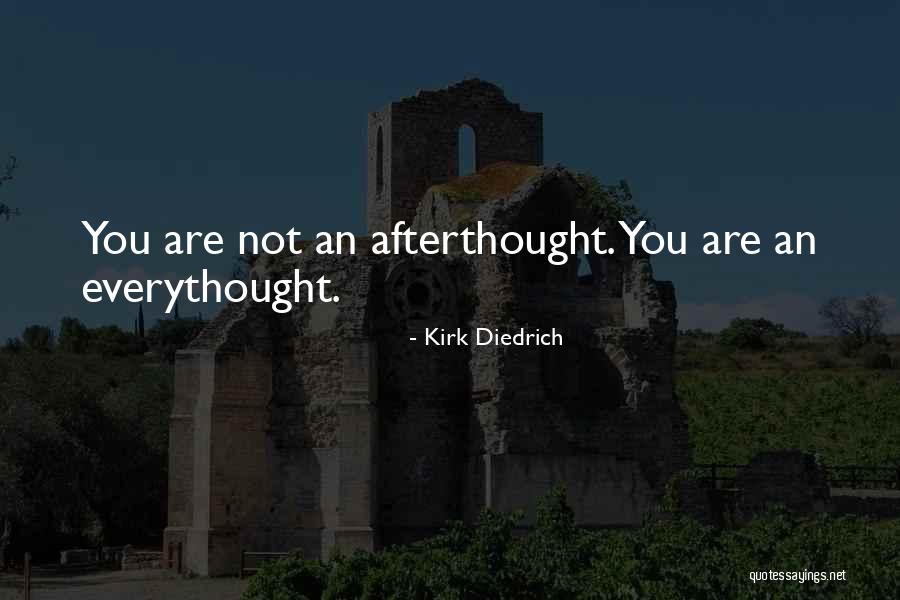 Motivational Firefighter Quotes By Kirk Diedrich