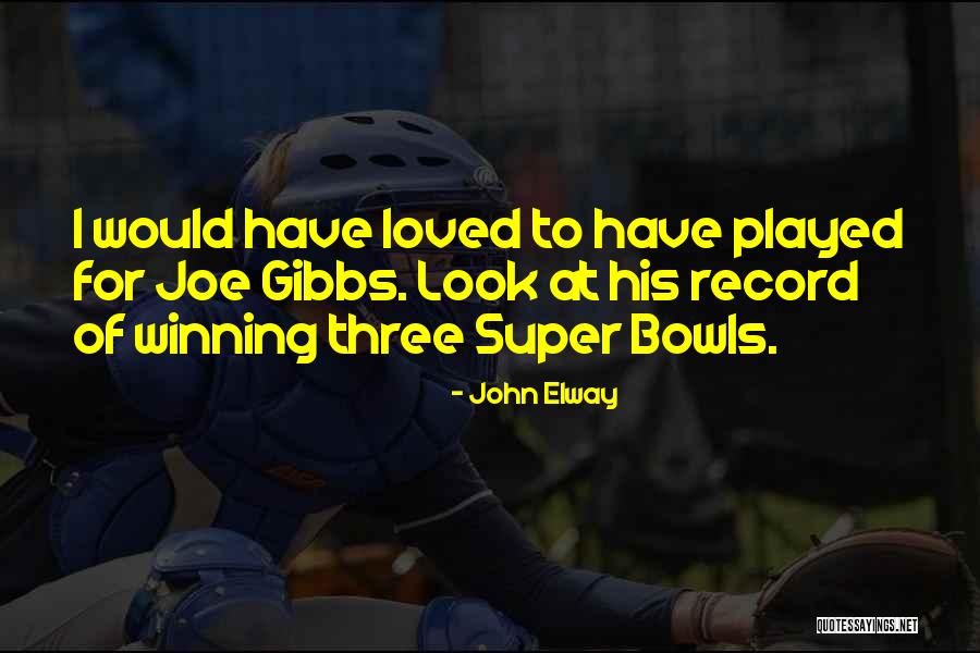 Motivational Fortnight Quotes By John Elway Motivational Fortnight Quotes By John Elway