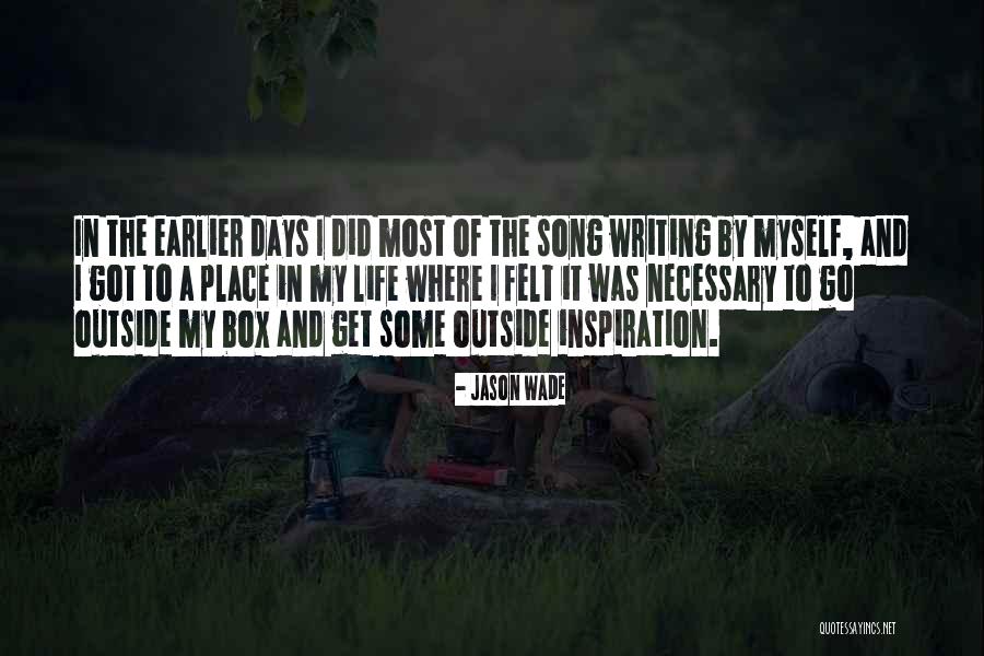 Motivational Goal Setting Quotes By Jason Wade Motivational Goal Setting Quotes By Jason Wade