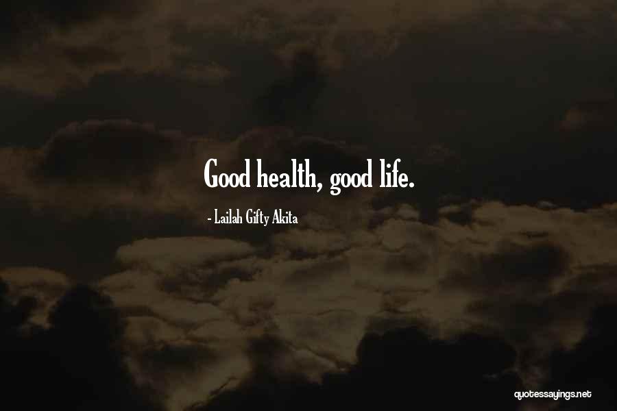 Motivational Health And Fitness Quotes By Lailah Gifty Akita