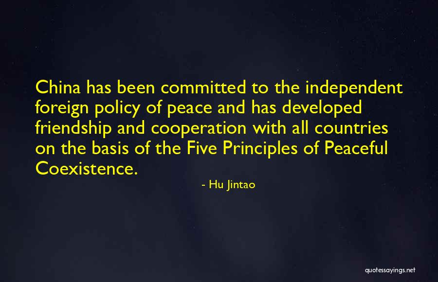 Motivational Housework Quotes By Hu Jintao Motivational Housework Quotes By Hu Jintao