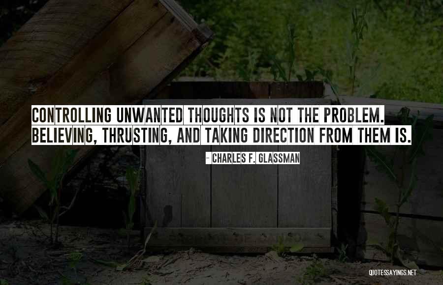 Motivational Improvement Quotes By Charles F. Glassman Motivational Improvement Quotes By Charles F. Glassman
