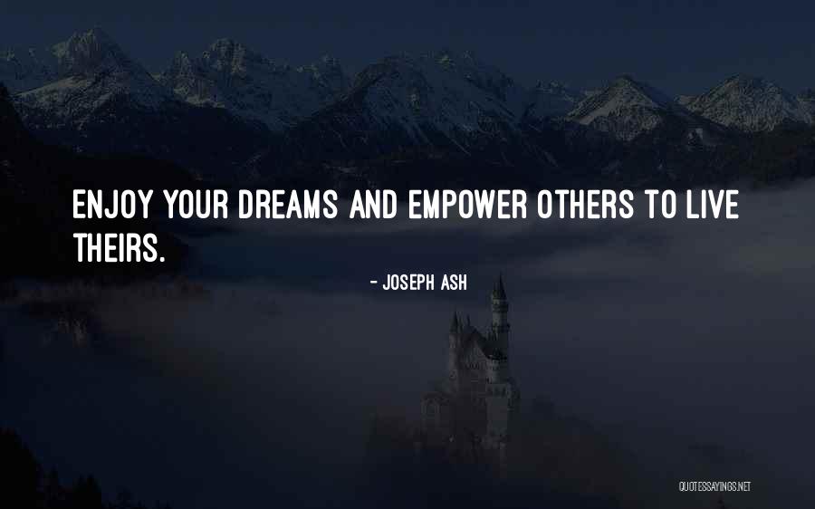 Motivational Improvement Quotes By Joseph Ash Motivational Improvement Quotes By Joseph Ash