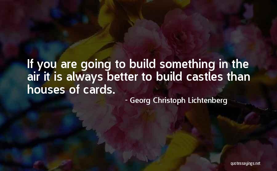 Motivational Kickball Quotes By Georg Christoph Lichtenberg Motivational Kickball Quotes By Georg Christoph Lichtenberg