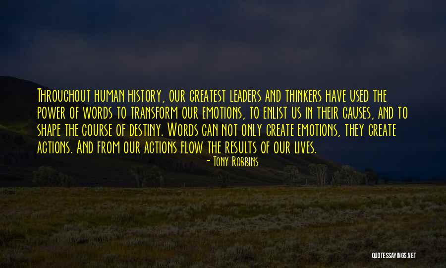 Motivational Leaders Quotes By Tony Robbins Motivational Leaders Quotes By Tony Robbins