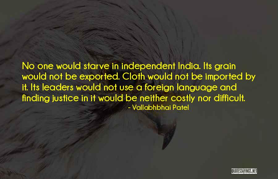 Motivational Leaders Quotes By Vallabhbhai Patel Motivational Leaders Quotes By Vallabhbhai Patel