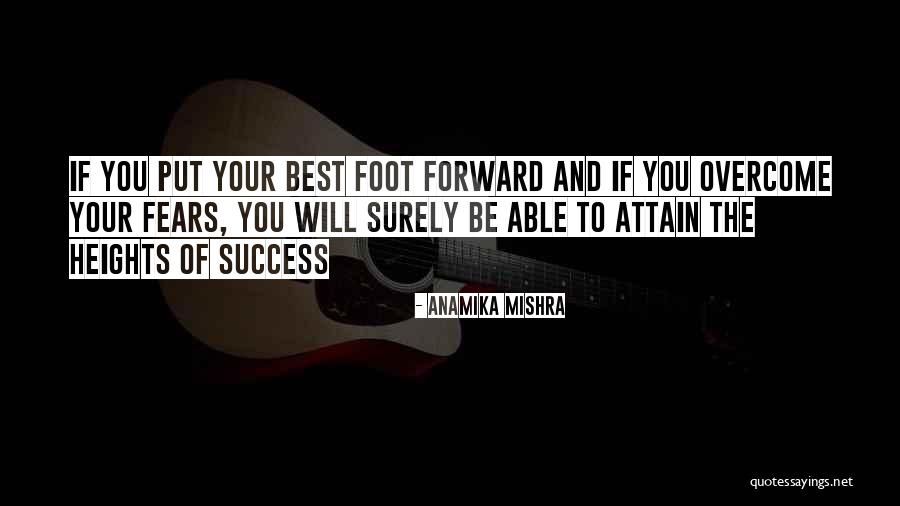 Motivational Life Quotes By Anamika Mishra