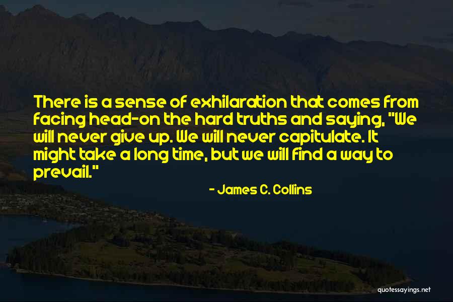 Motivational Life Quotes By James C. Collins