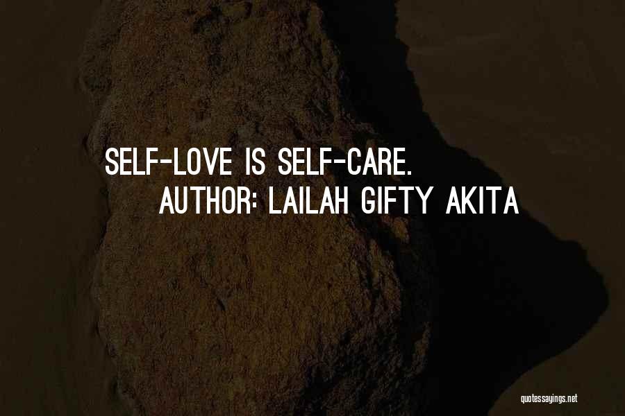 Motivational Love Quotes By Lailah Gifty Akita