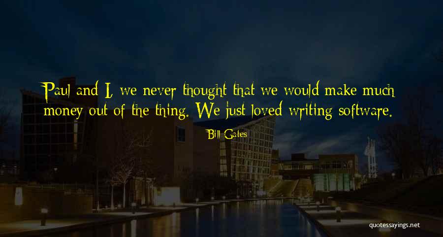 Motivational Make Money Quotes By Bill Gates Motivational Make Money Quotes By Bill Gates