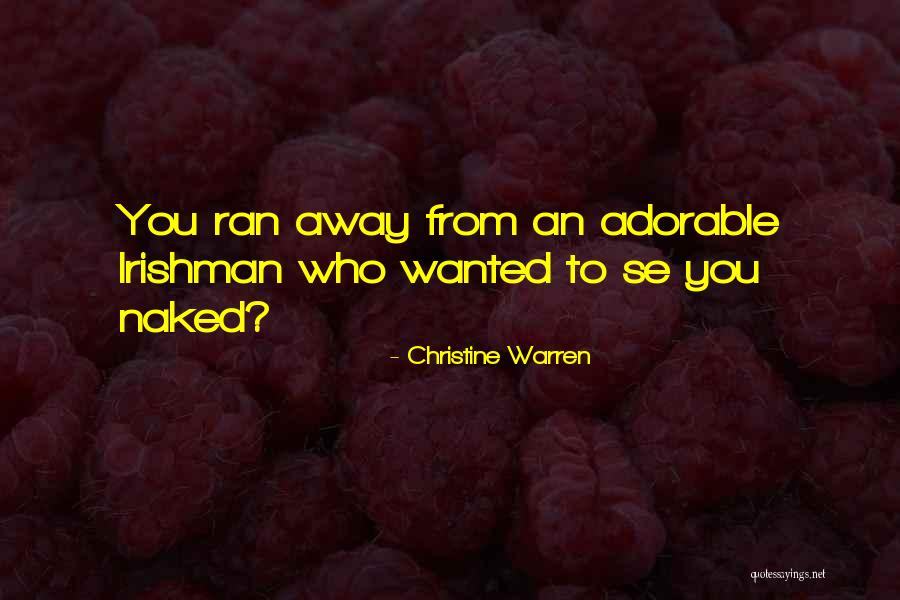 Motivational Make Money Quotes By Christine Warren Motivational Make Money Quotes By Christine Warren