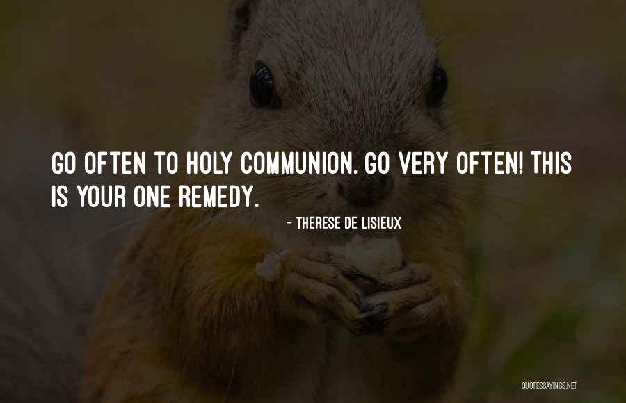 Motivational Neet Quotes By Therese De Lisieux Motivational Neet Quotes By Therese De Lisieux