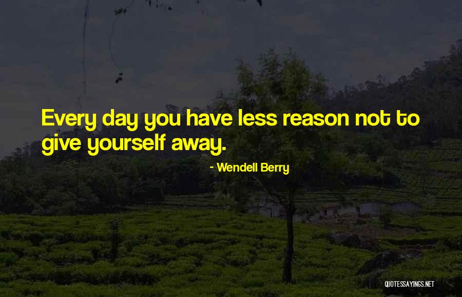 Motivational Nutritional Quotes By Wendell Berry