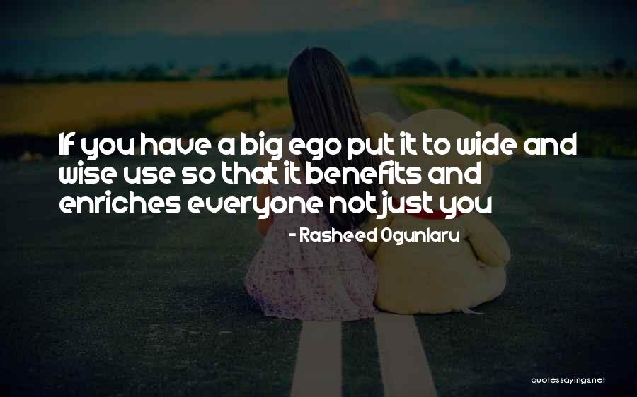 Motivational Or Inspiring Quotes By Rasheed Ogunlaru