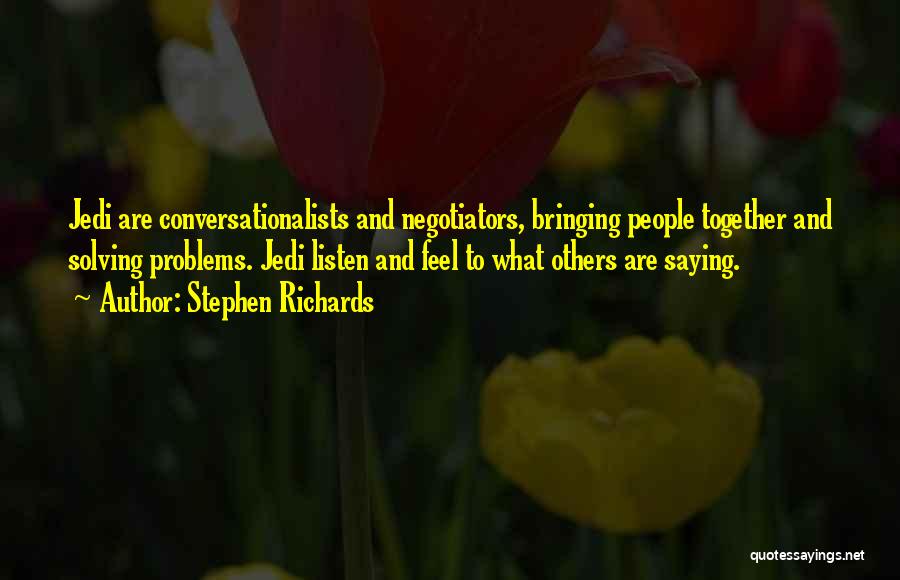 Motivational Saying Or Quotes By Stephen Richards