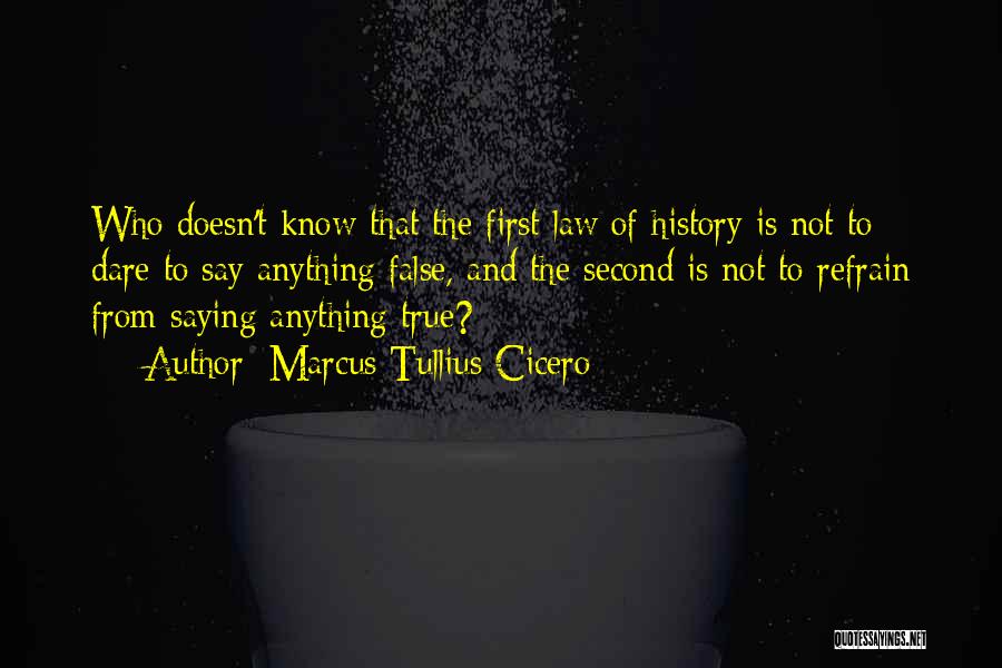 Motivational Saying Quotes By Marcus Tullius Cicero