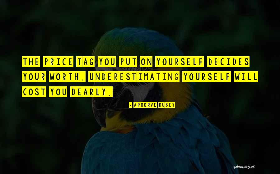 Motivational Self Esteem Quotes By Apoorve Dubey Motivational Self Esteem Quotes By Apoorve Dubey