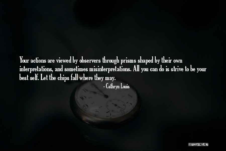 Motivational Self Esteem Quotes By Cathryn Louis Motivational Self Esteem Quotes By Cathryn Louis