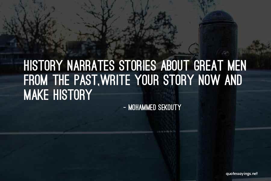 Motivational Story Quotes By Mohammed Sekouty Motivational Story Quotes By Mohammed Sekouty