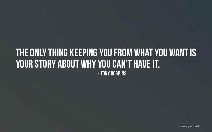 Motivational Story Quotes By Tony Robbins Motivational Story Quotes By Tony Robbins