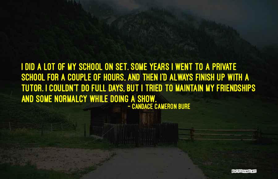 Motivational Take Charge Quotes By Candace Cameron Bure Motivational Take Charge Quotes By Candace Cameron Bure