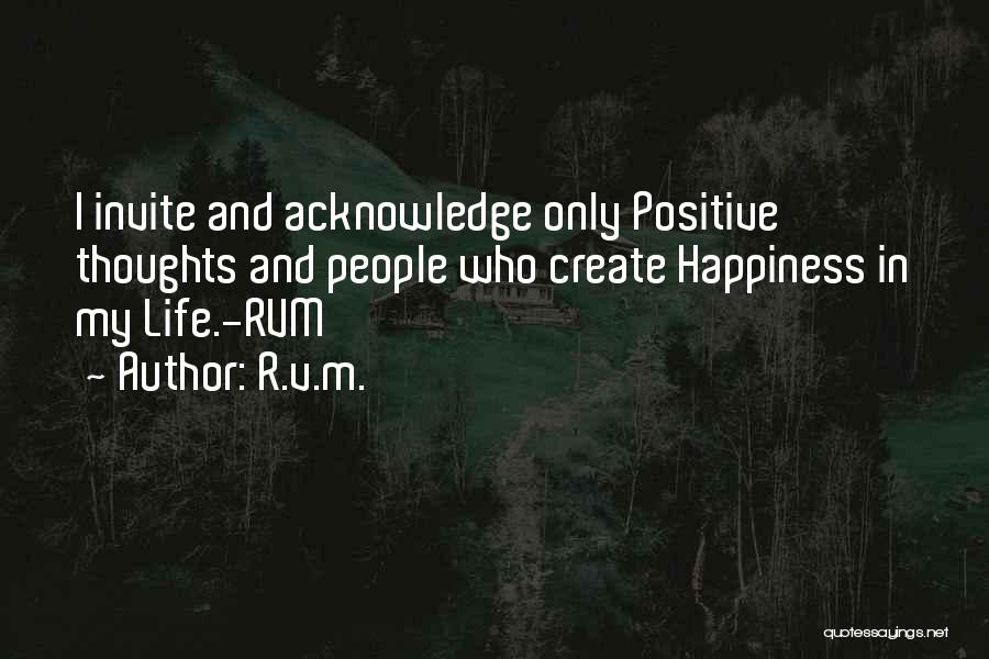 Motivational Thoughts N Quotes By R.v.m.