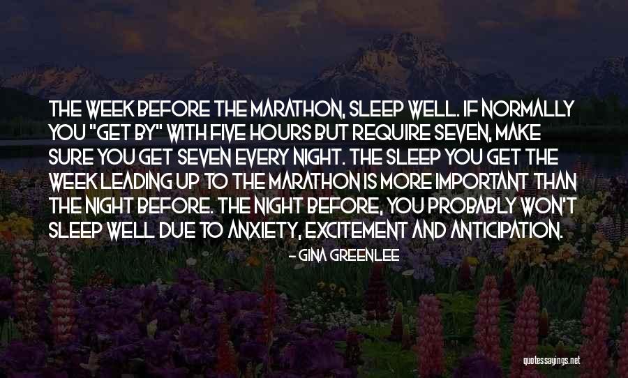 Motivational Training Quotes By Gina Greenlee Motivational Training Quotes By Gina Greenlee