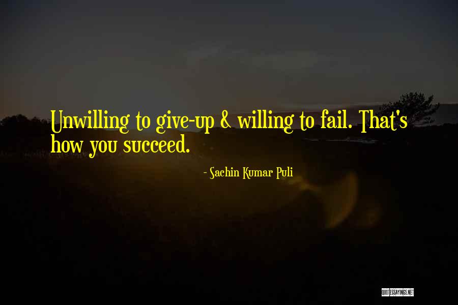 Motivational Training Quotes By Sachin Kumar Puli Motivational Training Quotes By Sachin Kumar Puli