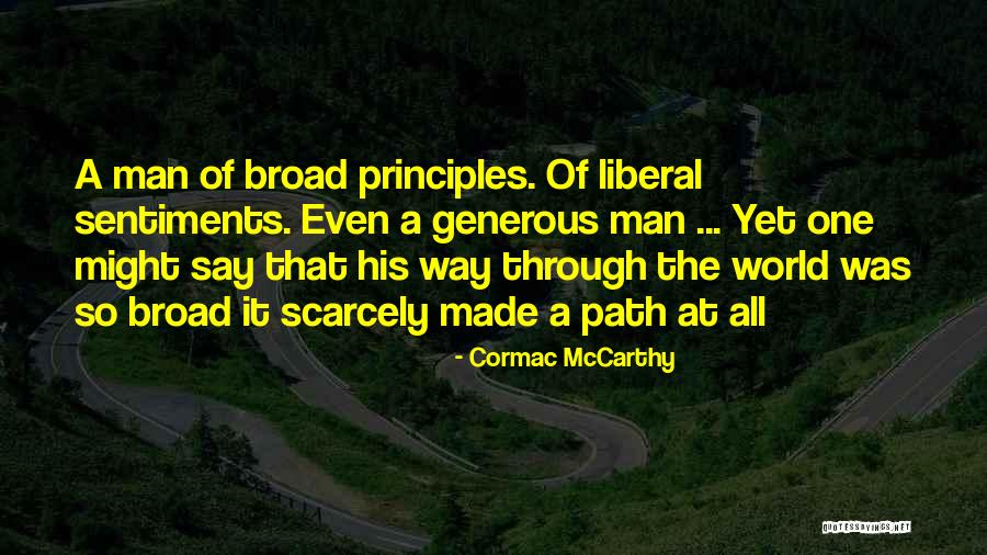 Motivational Wellness Quotes By Cormac McCarthy Motivational Wellness Quotes By Cormac McCarthy