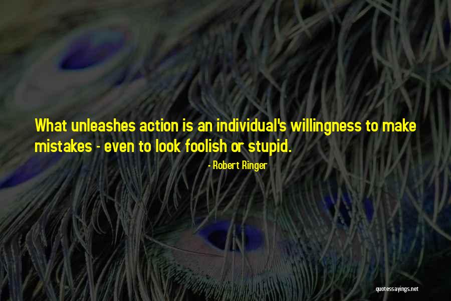 Motivational Willingness Quotes By Robert Ringer Motivational Willingness Quotes By Robert Ringer