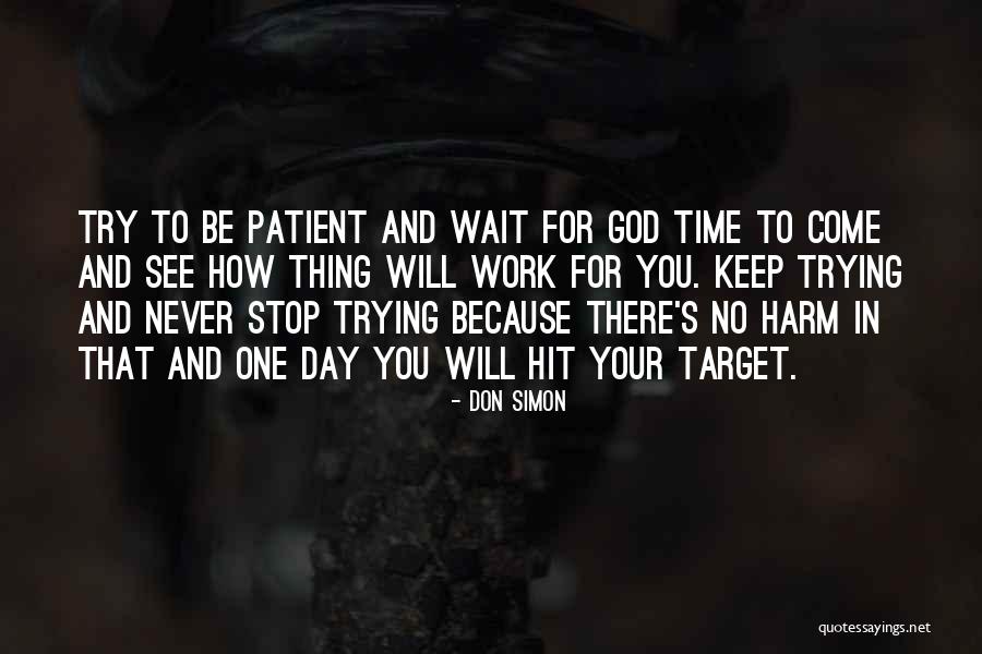 Motivational Work Day Quotes By Don Simon Motivational Work Day Quotes By Don Simon