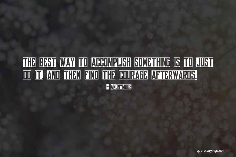 Motivationalquote Quotes By Anonymous Motivationalquote Quotes By Anonymous