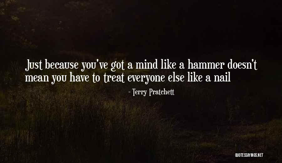 Motivele Unui Quotes By Terry Pratchett Motivele Unui Quotes By Terry Pratchett