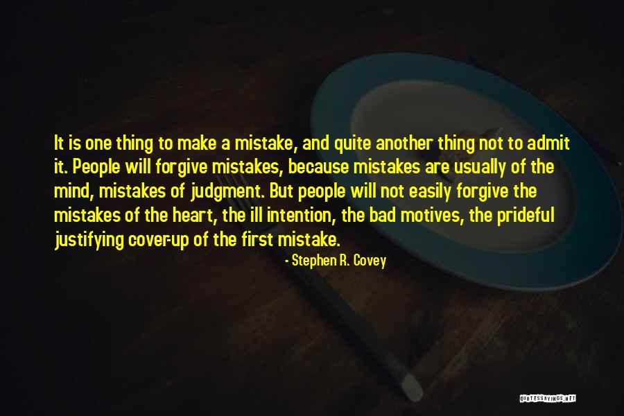 Motives Of The Heart Quotes By Stephen R. Covey