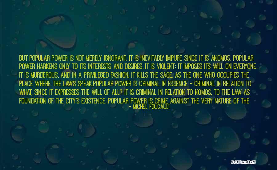 Motivierende Musik Quotes By Michel Foucault Motivierende Musik Quotes By Michel Foucault