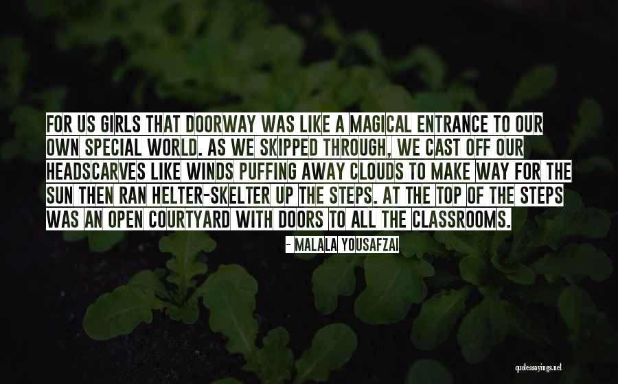 Motivierender Quotes By Malala Yousafzai Motivierender Quotes By Malala Yousafzai