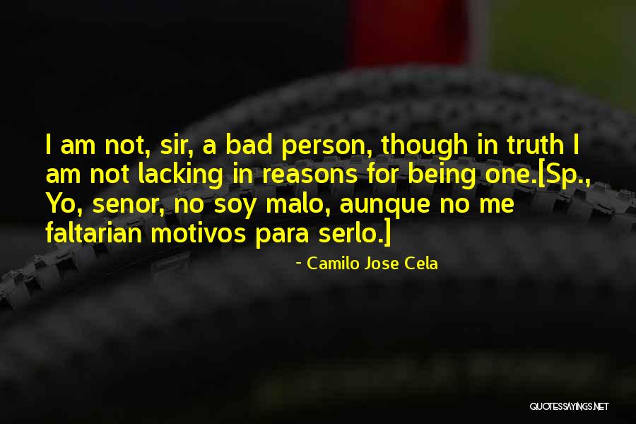 Motivos Para Quotes By Camilo Jose Cela Motivos Para Quotes By Camilo Jose Cela