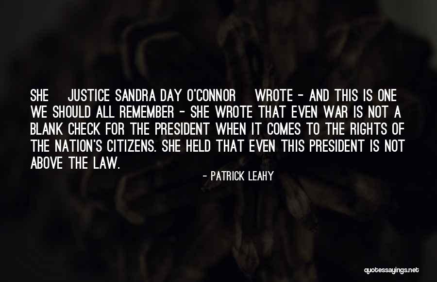 Motivos Quotes By Patrick Leahy Motivos Quotes By Patrick Leahy