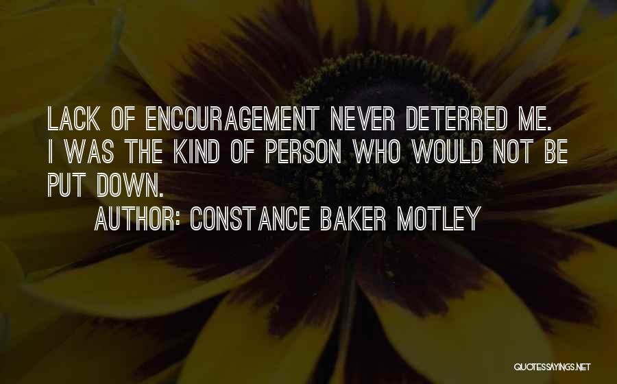 Motley Quotes By Constance Baker Motley