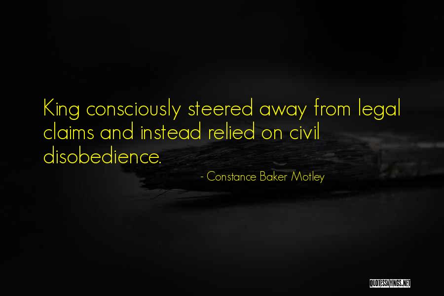 Motley Quotes By Constance Baker Motley