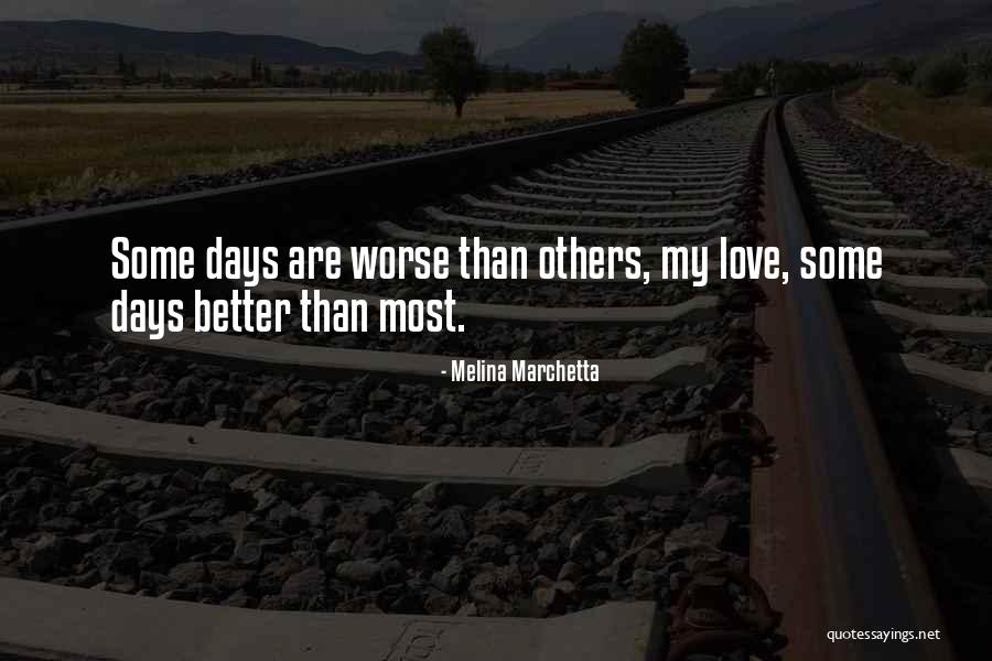Motlow D2l Quotes By Melina Marchetta Motlow D2l Quotes By Melina Marchetta