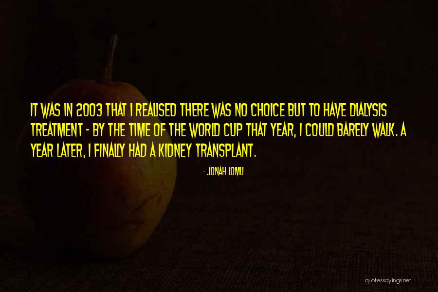 Moto2 Triumph Quotes By Jonah Lomu Moto2 Triumph Quotes By Jonah Lomu