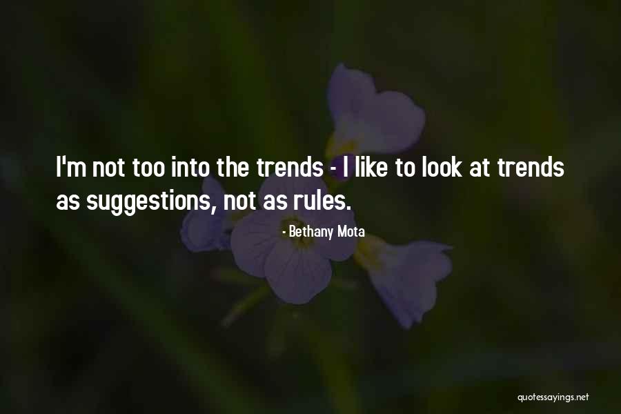 Motocarros Quotes By Bethany Mota Motocarros Quotes By Bethany Mota