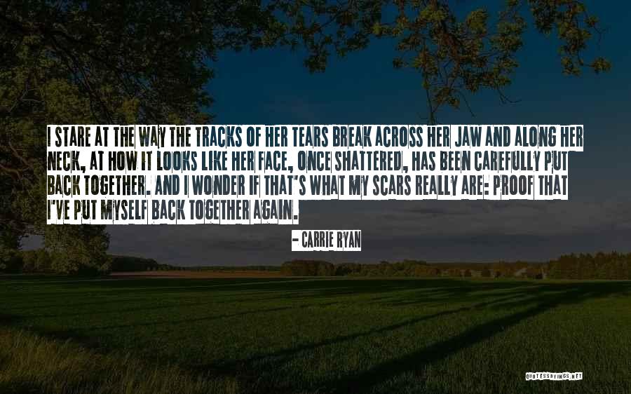 Motoharu Kikkawa Quotes By Carrie Ryan Motoharu Kikkawa Quotes By Carrie Ryan