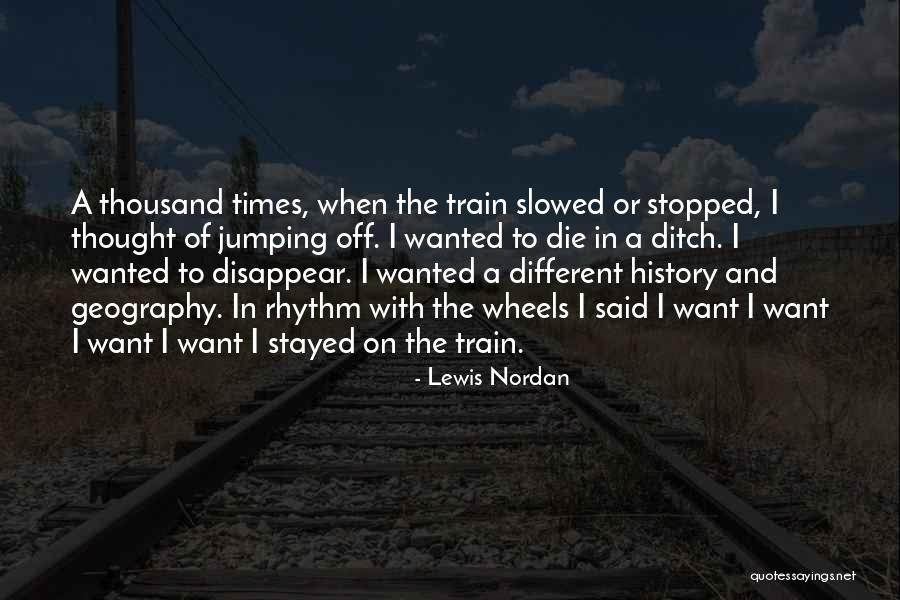 Motoharu Kikkawa Quotes By Lewis Nordan Motoharu Kikkawa Quotes By Lewis Nordan