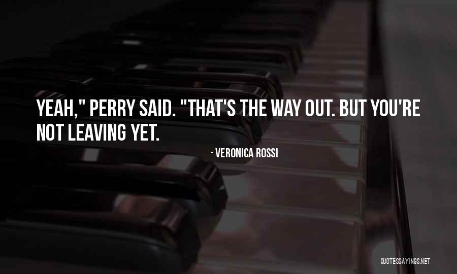 Motoharu Kikkawa Quotes By Veronica Rossi Motoharu Kikkawa Quotes By Veronica Rossi