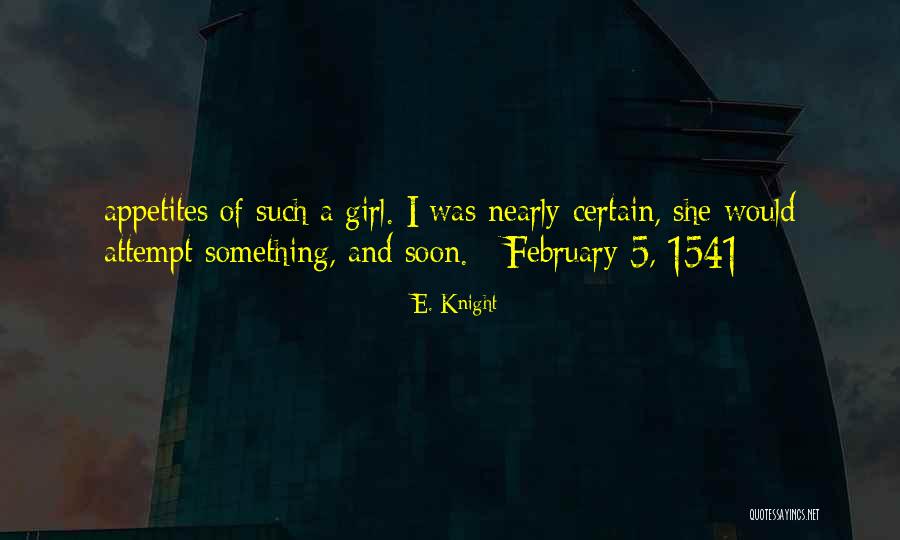 Motohiko Odani Quotes By E. Knight Motohiko Odani Quotes By E. Knight