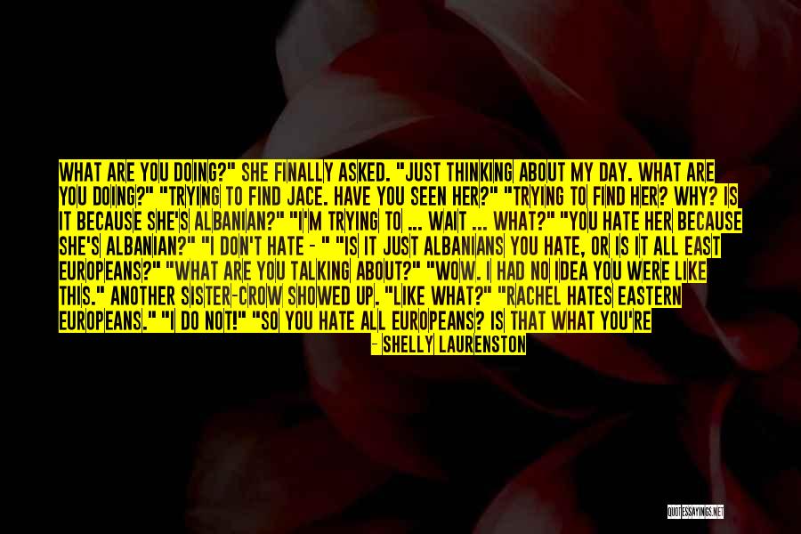 Motohiro Tanji Quotes By Shelly Laurenston Motohiro Tanji Quotes By Shelly Laurenston